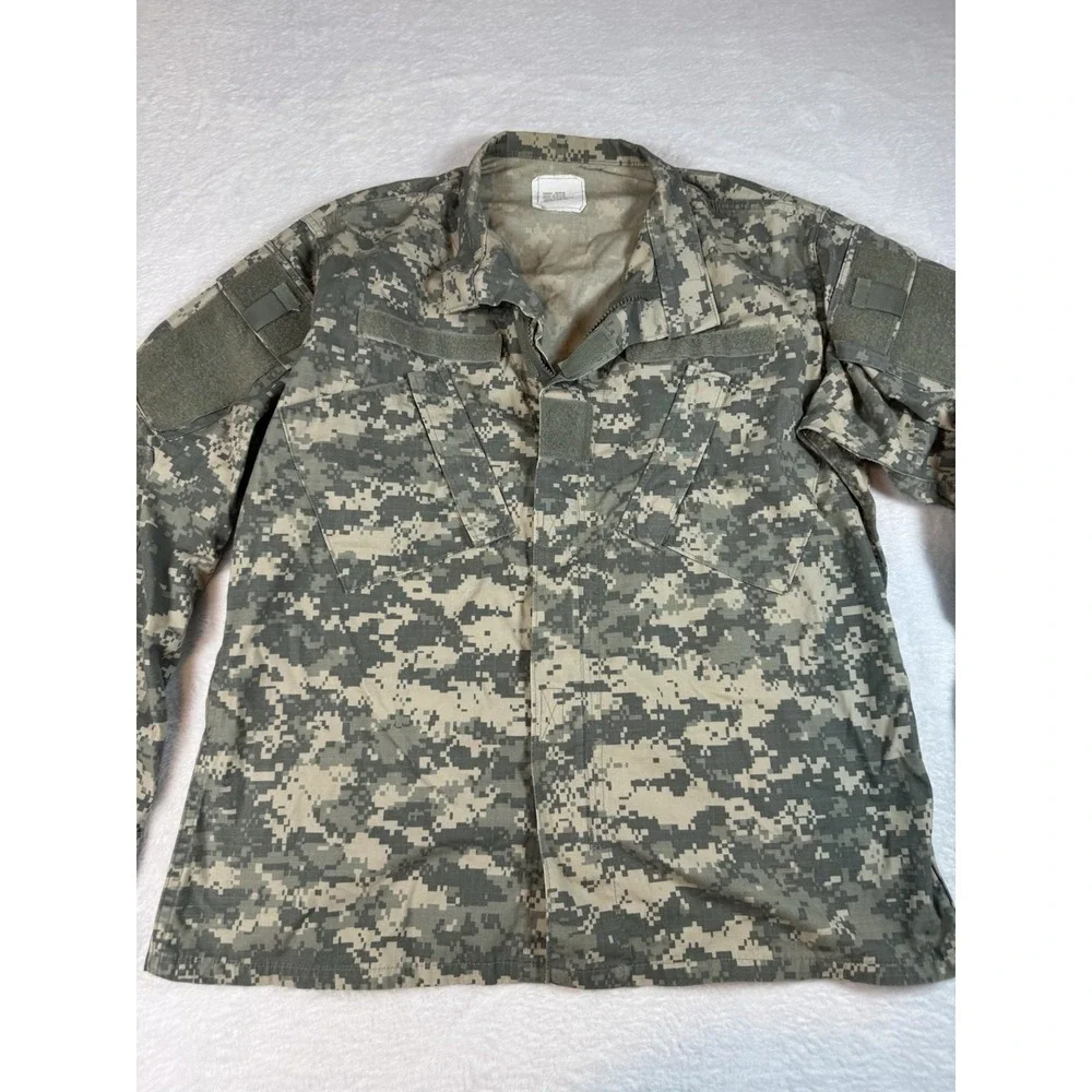 U.S. Army style canvas